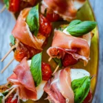 Prosciutto-Caprese-Bites-Recipe
