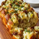 Pull-Apart Stuffing Bread 114 Pull-Apart-Stuffing-Bread-Recipe