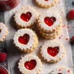 Raspberry Linzer Cookies 114 Raspberry-Linzer-Cookies-Recipe