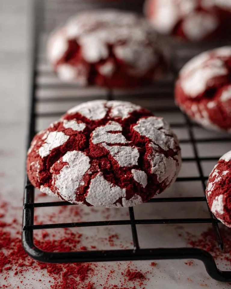 Red-Velvet-Crinkle-Cookie-A-Sweet-Bite-of-Comfort-Recipe
