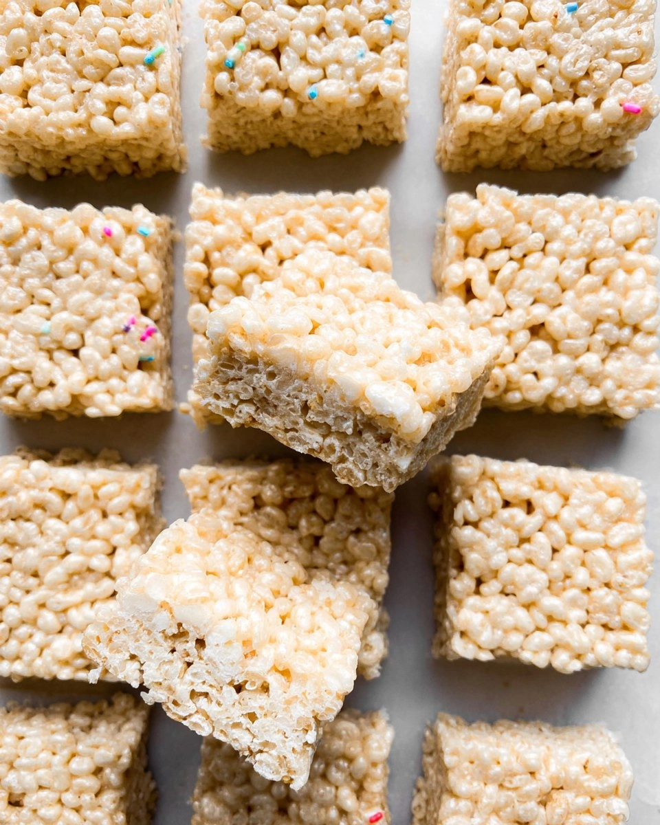 Rice Krispie Treats