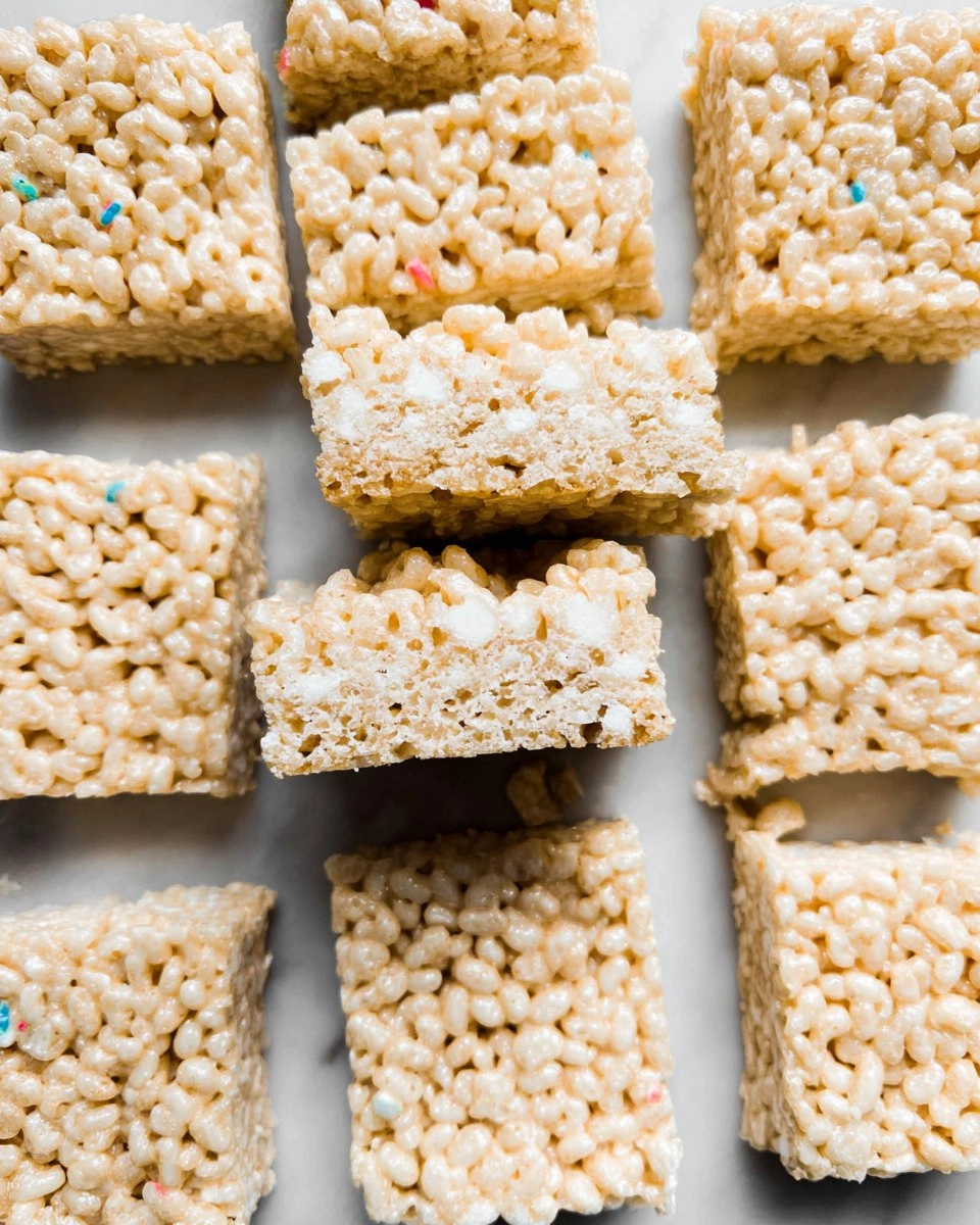 Rice Krispie Treats