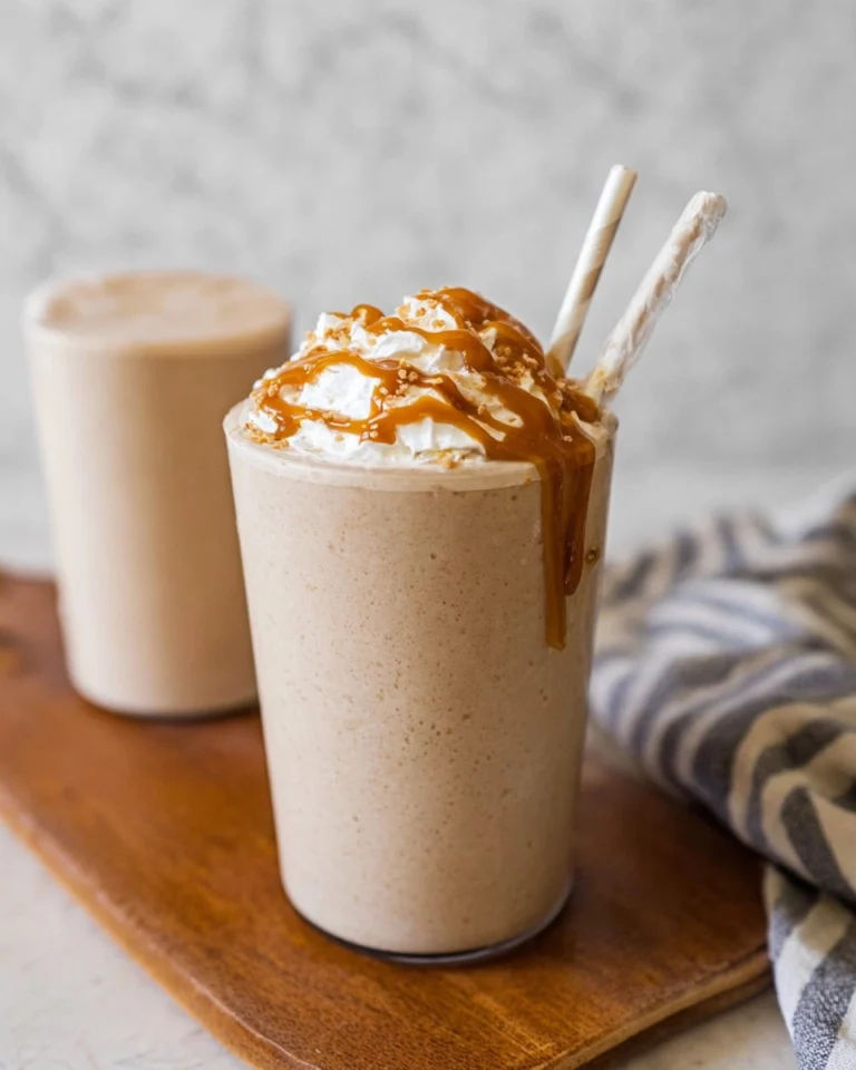 Salted-Caramel-Protein-Shake-Recipe