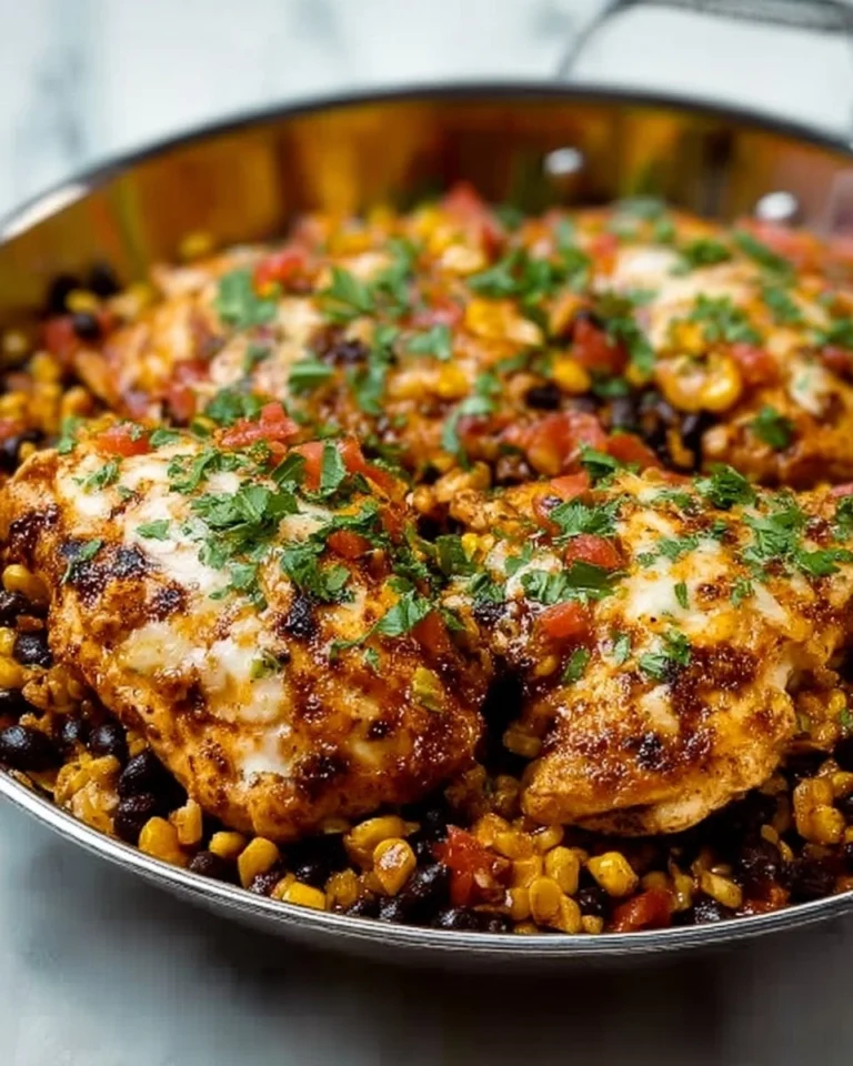 Santa-Fe-Chicken-Recipe