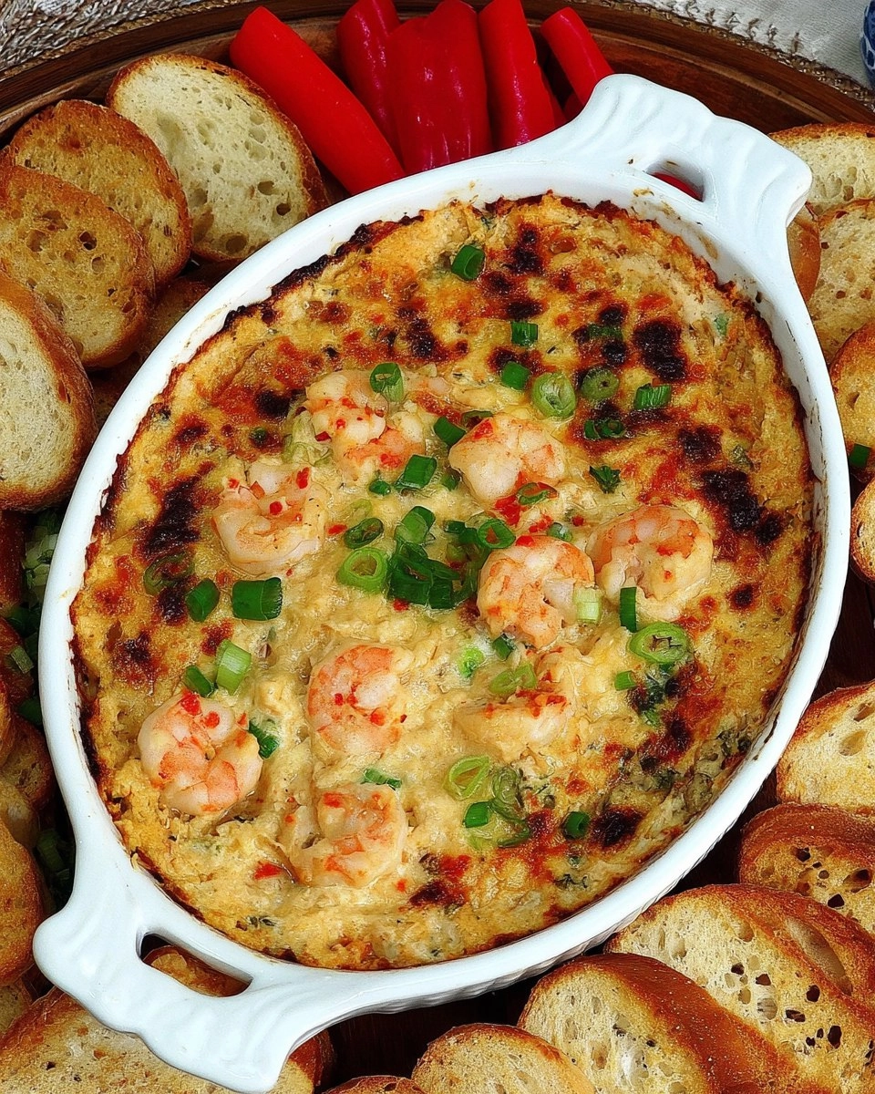Shrimp and Crab Dip