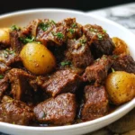 Slow Cooker Garlic Beef Potatoes 94 Slow-Cooker-Garlic-Beef-Potatoes-Recipe