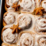 Soft Gingerbread Cinnamon Rolls 139 Soft-Gingerbread-Cinnamon-Rolls-Recipe