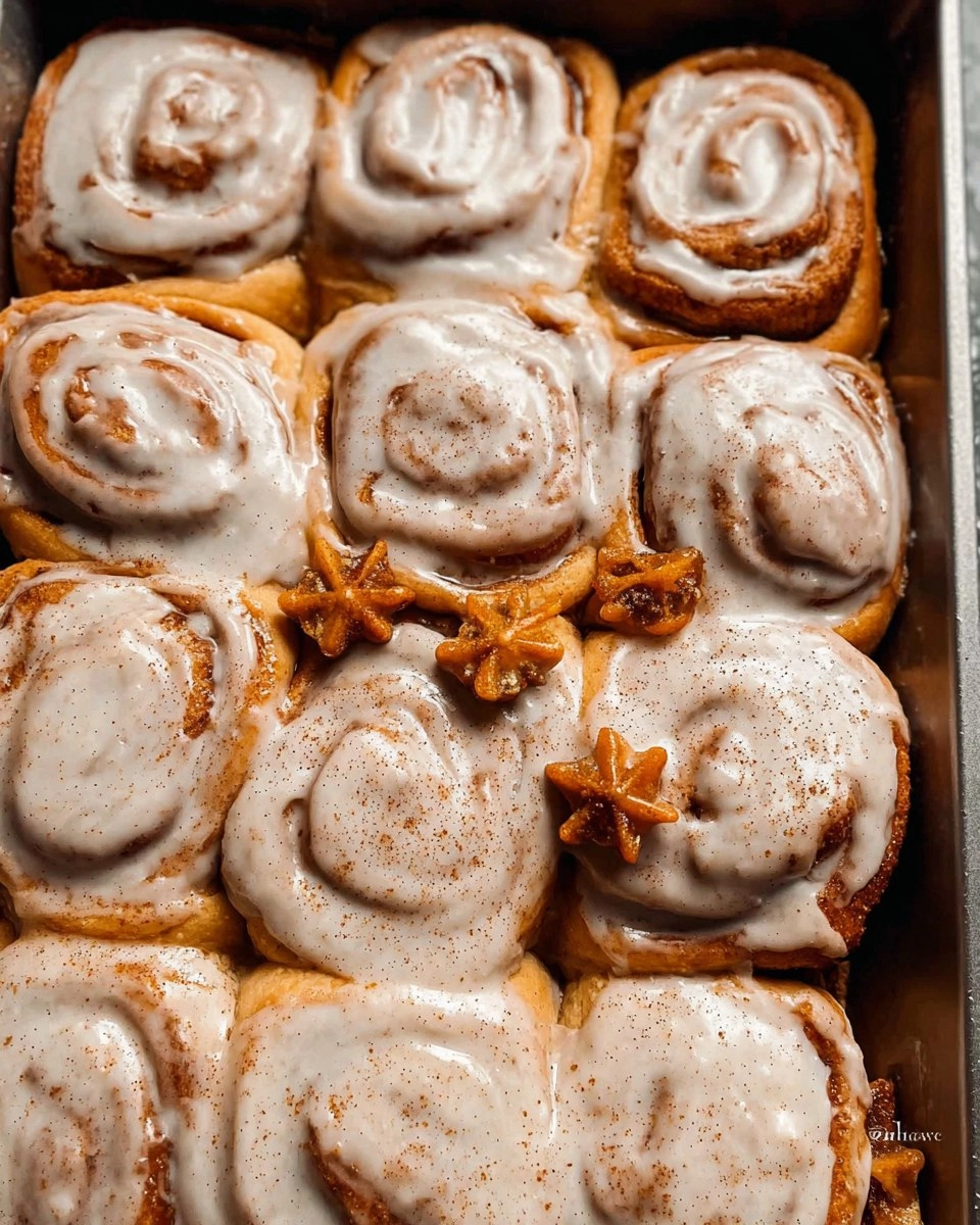 Soft Gingerbread Cinnamon Rolls 138 Soft Gingerbread Cinnamon Rolls