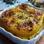 Spaghetti-Squash-Au-Gratin-Recipe