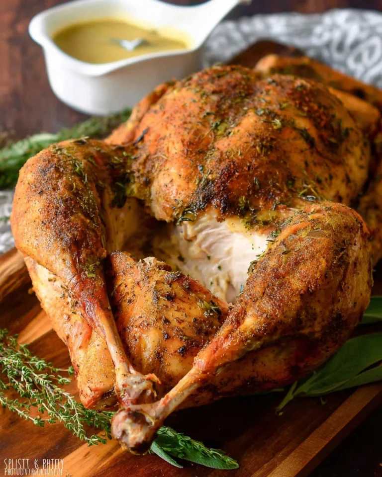 Spatchcock-Turkey-Recipe