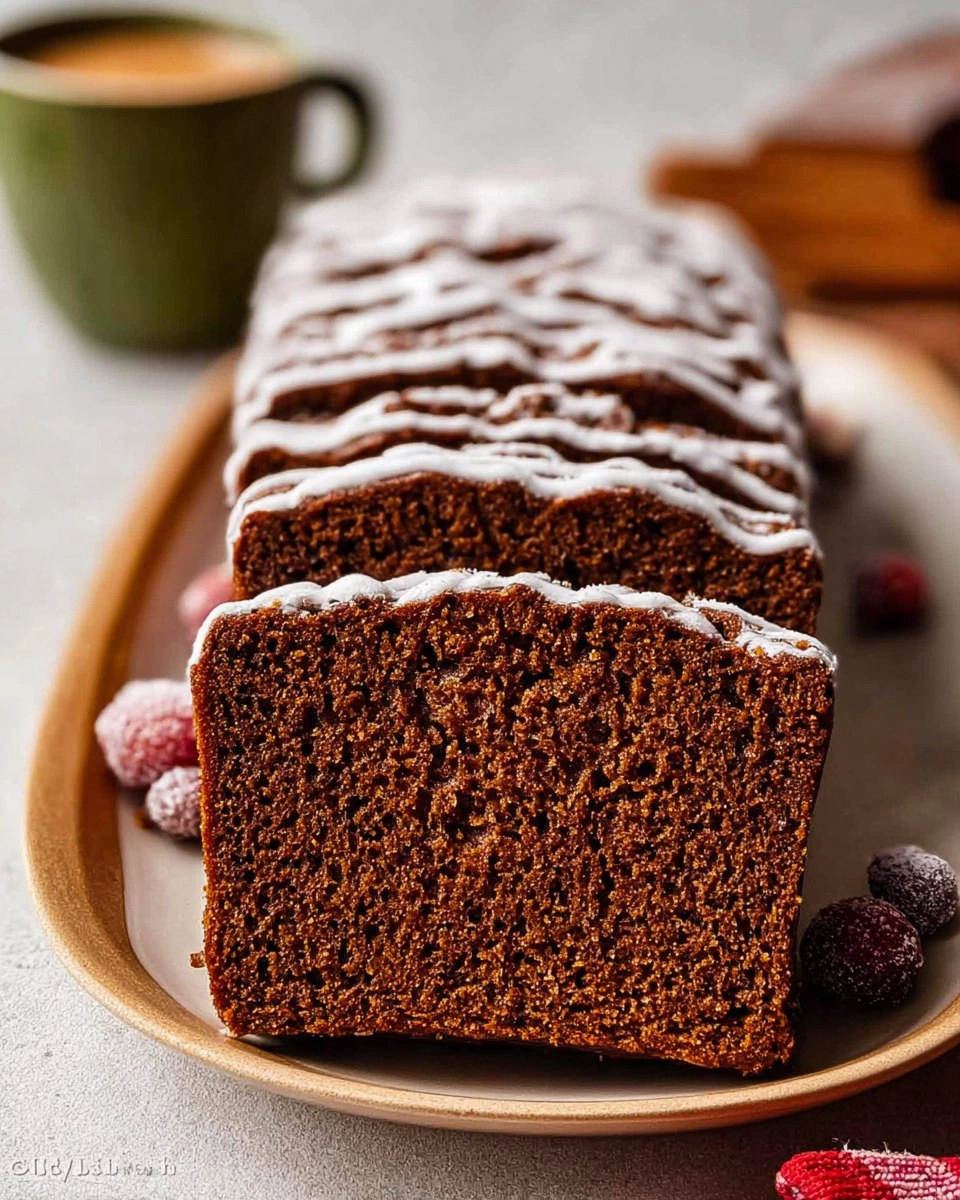 Spiced-Gingerbread-Loaf-Recipe