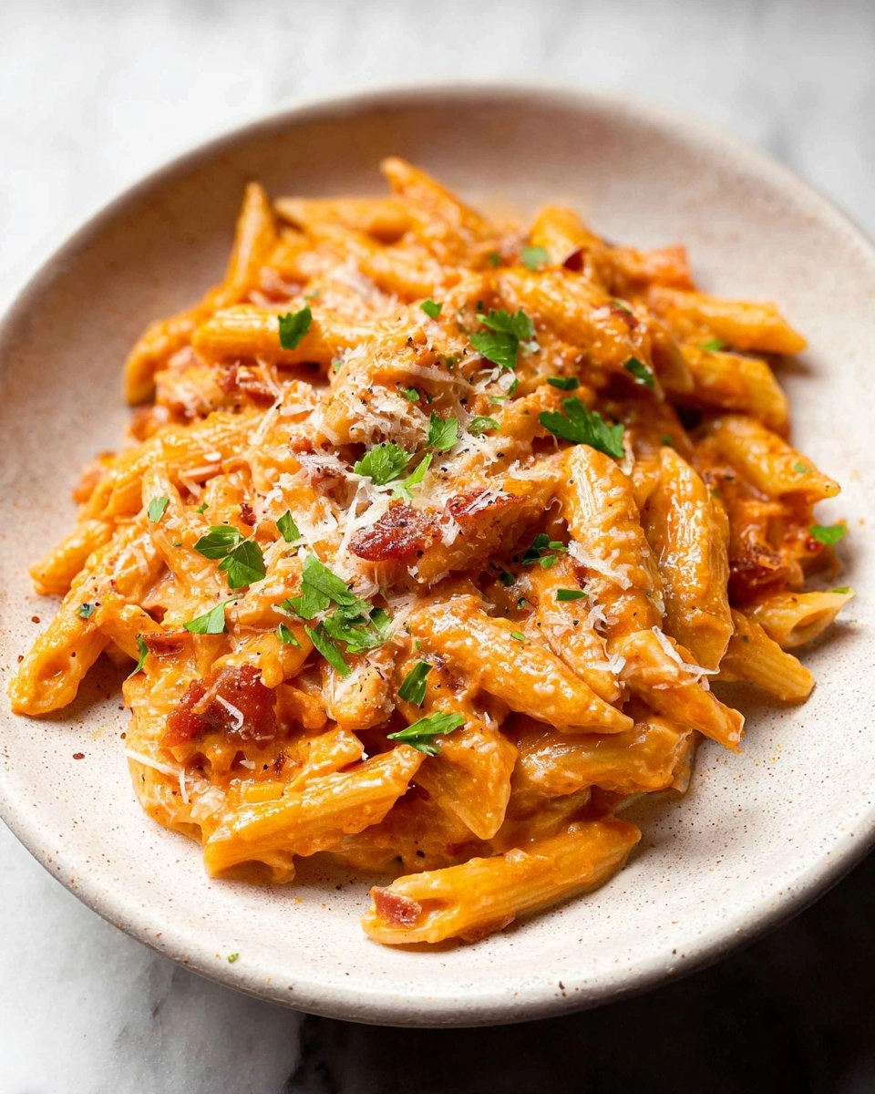 Spicy Bacon Tomato Pasta 101 Spicy Bacon Tomato Pasta