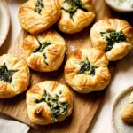 Spinach-Puff-Pastry-Bites-Recipe
