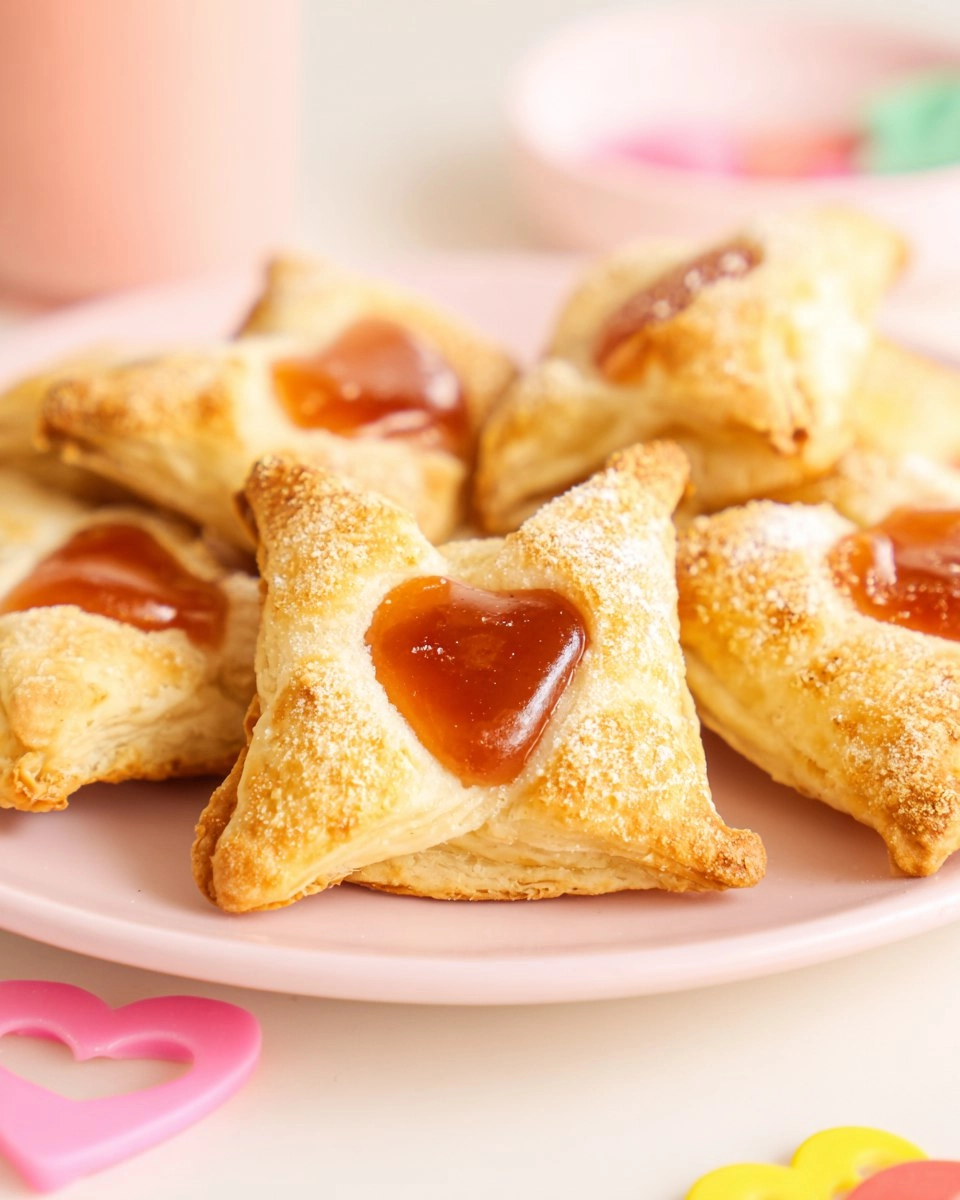 Strawberry Love Letters: The Cutest Little Pastries for Valentine’s Day