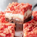 Strawberry Shortcake Brownies 99 Strawberry-Shortcake-Brownies-Recipe