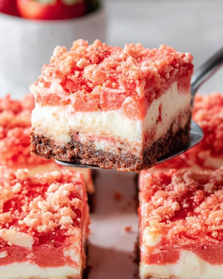 Strawberry-Shortcake-Brownies-Recipe