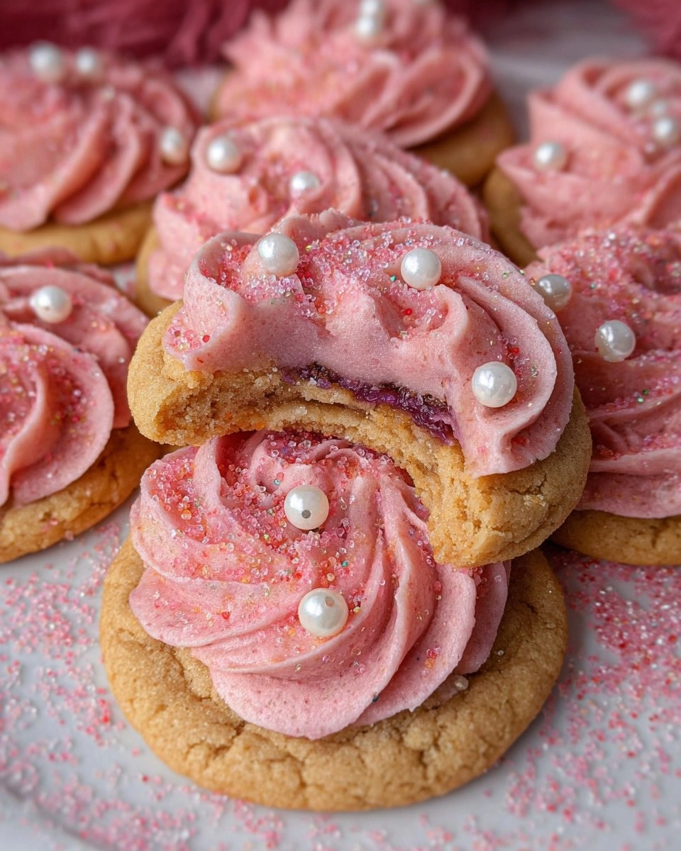 Sugar Plum Fairy Cookies