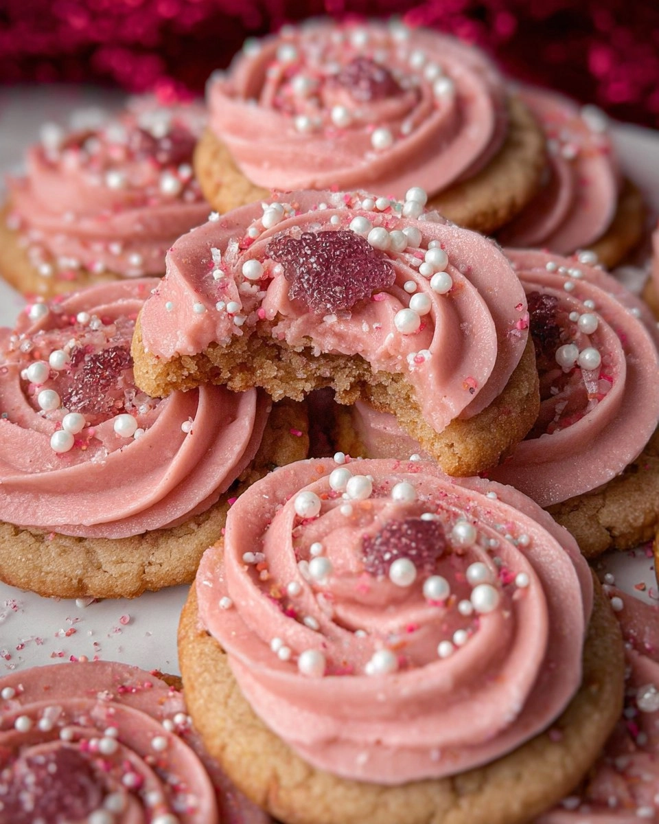 Sugar Plum Fairy Cookies