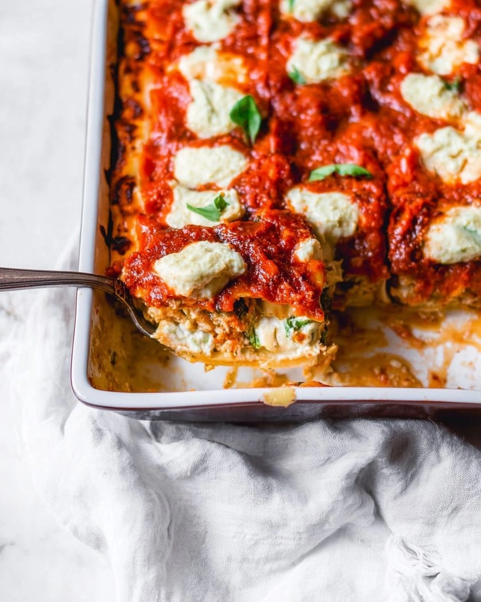 The BEST Vegan Lasagna 107 The BEST Vegan Lasagna