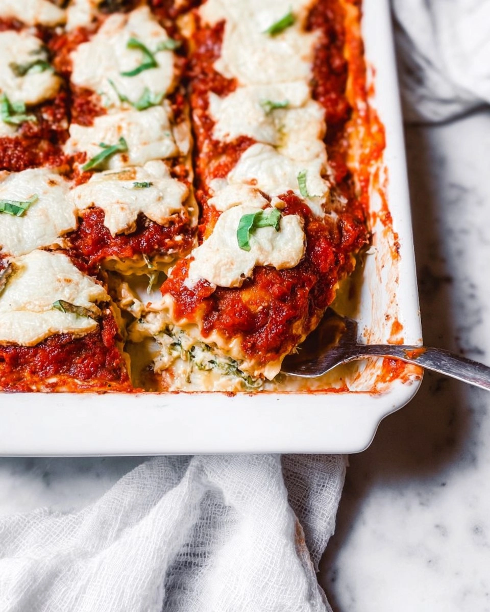 The BEST Vegan Lasagna 108 The BEST Vegan Lasagna