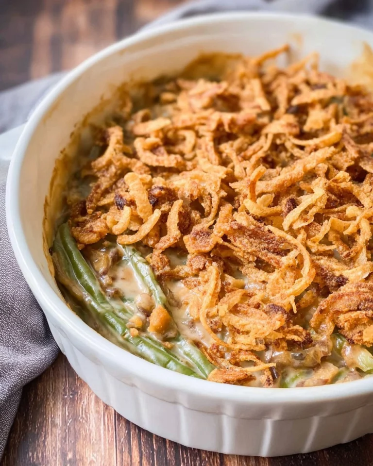 The-Best-Green-Bean-Casserole-Recipe