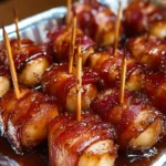 Valentine-Bacon-Wrapped-Water-Chestnuts-Recipe