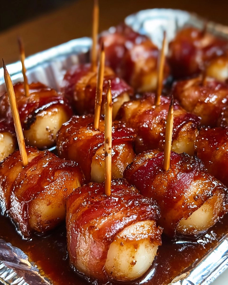 Valentine-Bacon-Wrapped-Water-Chestnuts-Recipe