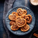 Valentine Cinnamon & Spice Palmiers 94 Valentine-Cinnamon-Spice-Palmiers-Recipe