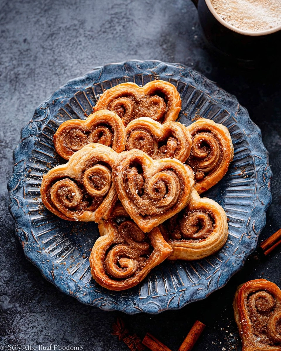 Valentine Cinnamon & Spice Palmiers 92 Valentine Cinnamon & Spice Palmiers