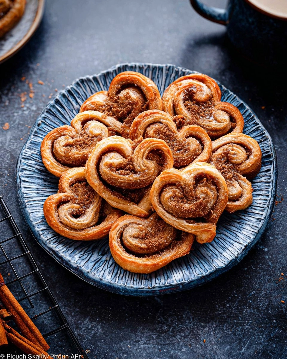 Valentine Cinnamon & Spice Palmiers 93 Valentine Cinnamon & Spice Palmiers
