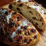 Valentine-Cranberry-Raisin-Walnut-Cinnamon-Artisan-Bread-Recipe