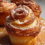 Valentine-Delicious-Cruffins-with-Cinnamon-Recipe
