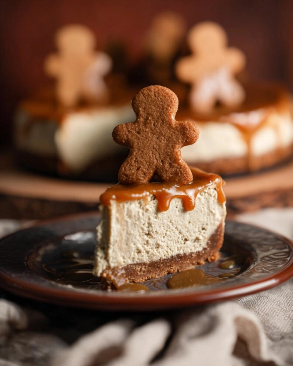Valentine-Gingerbread-Caramel-Cheesecake-Recipe
