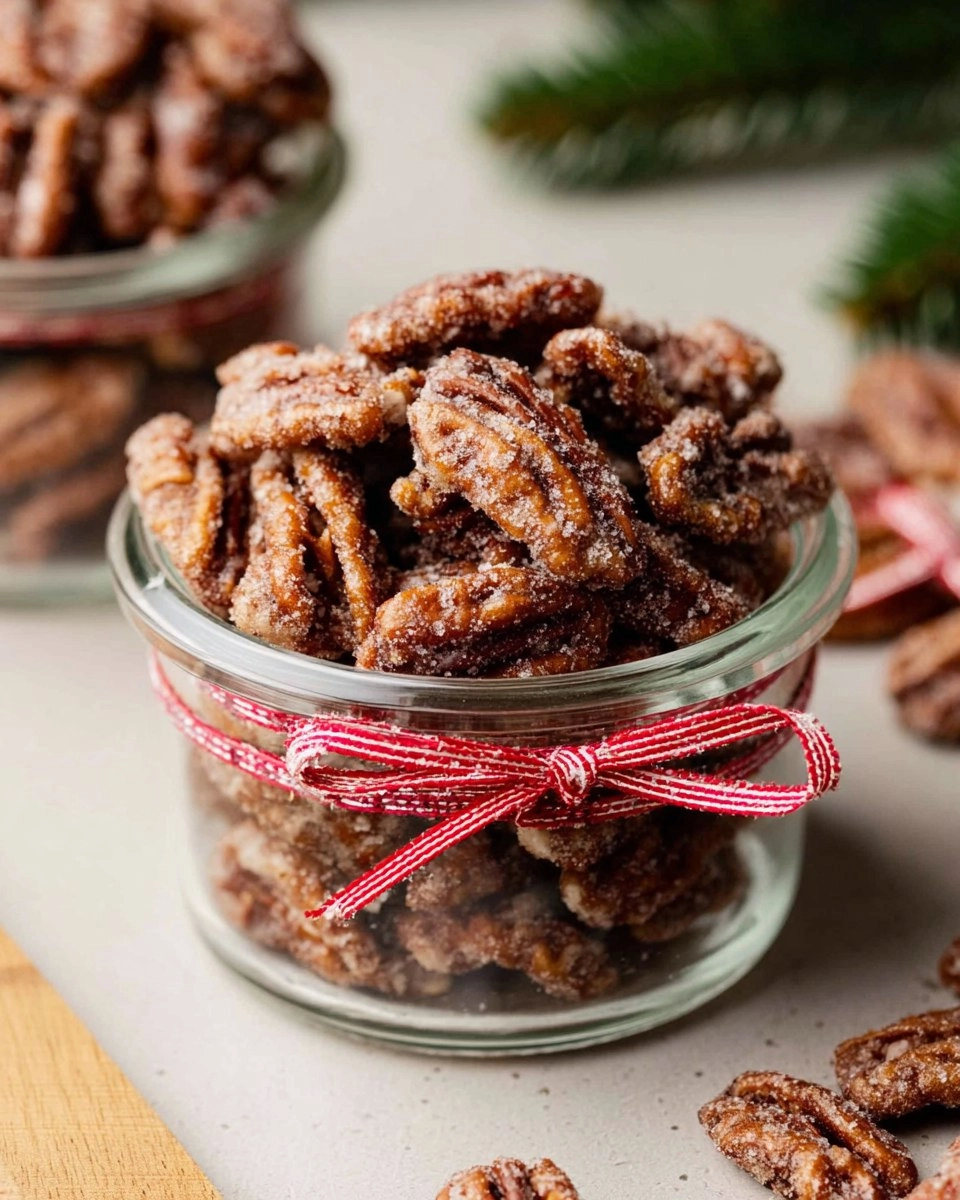 Valentine Homemade Candied Pecans 72 Valentine Homemade Candied Pecans