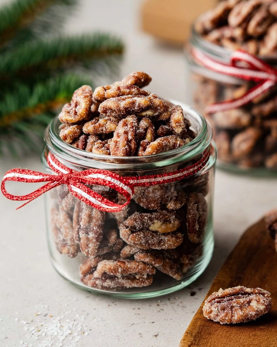 Valentine Homemade Candied Pecans 73 Valentine Homemade Candied Pecans