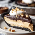 Valentine-Irresistible-Chocolate-Peanut-Butter-Pie-Recipe