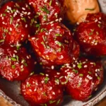 Valentine-Korean-BBQ-Meatballs-and-Spicy-Mayo-Dip-Recipe