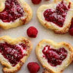 Valentine Raspberry Heart Danishes 79 Valentine-Raspberry-Heart-Danishes-Recipe