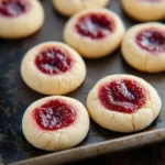 Valentine-Raspberry-Thumbprint-Cookies-Recipe