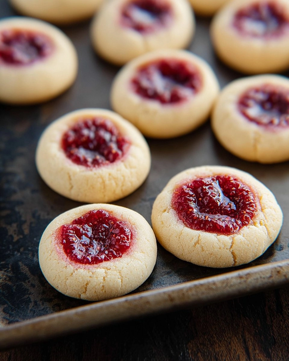 Valentine-Raspberry-Thumbprint-Cookies-Recipe
