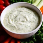 Vegan-Veggie-Dip-Recipe
