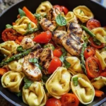 Warm-Balsamic-Chicken-Tortellini-Salad-Recipe