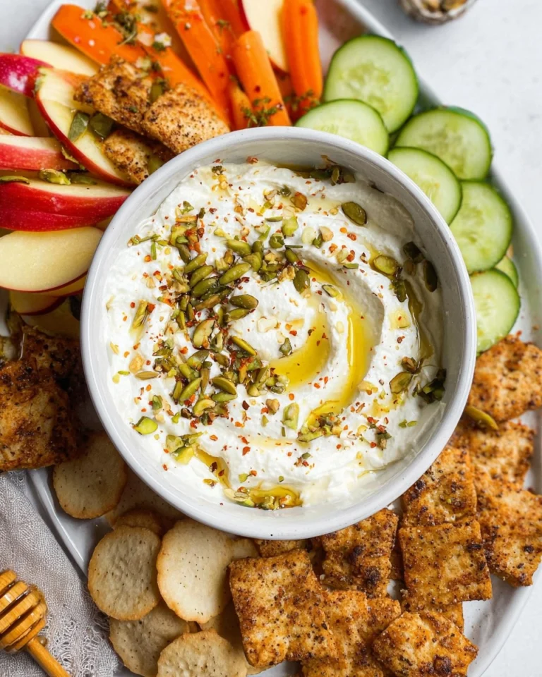 Whipped-Feta-with-Hot-Honey-Recipe