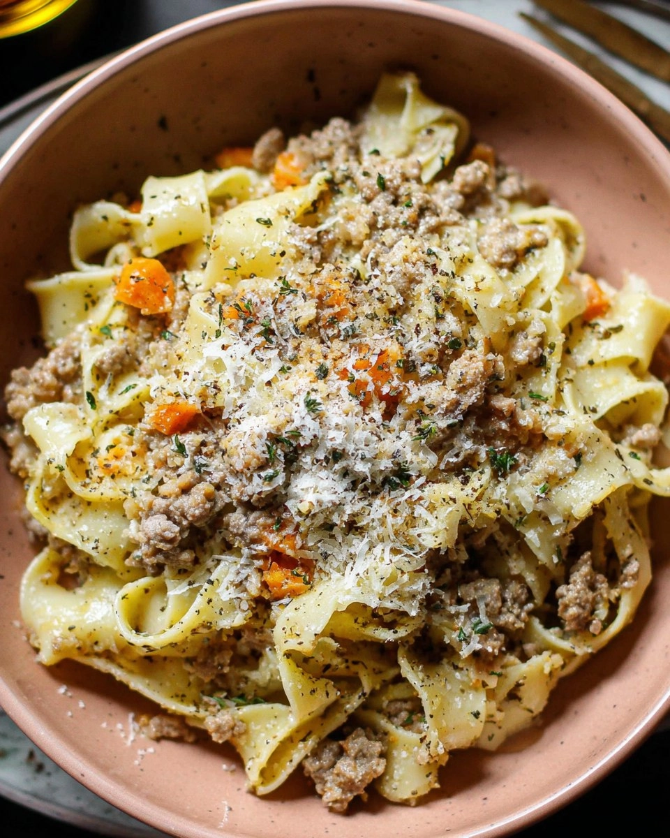 White Bolognese (Ragù Bianco) 138 White Bolognese (Ragù Bianco)