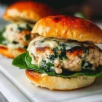 White-Cheddar-Spinach-Chicken-Burgers-Recipe