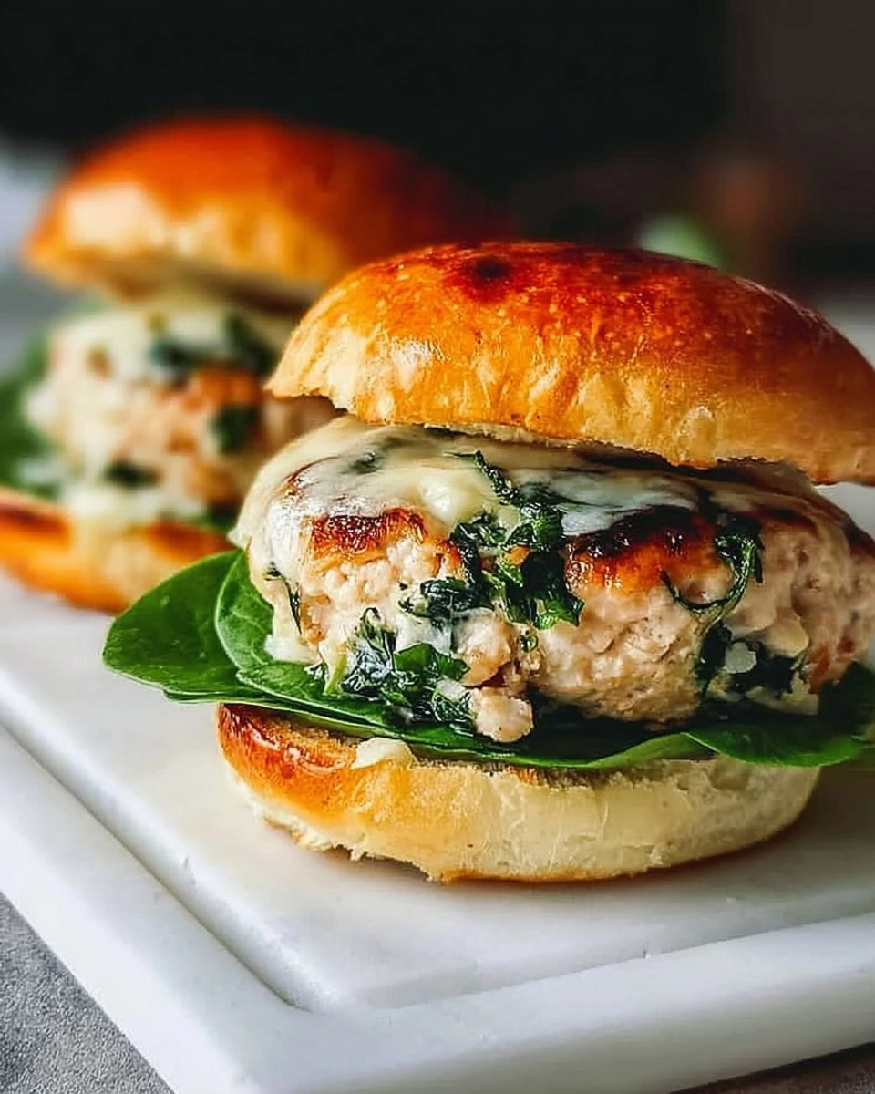 White-Cheddar-Spinach-Chicken-Burgers-Recipe