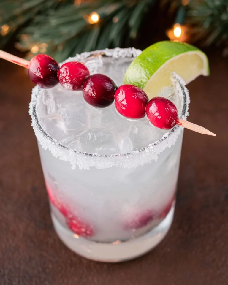 White-Christmas-Cranberry-Margaritas-Recipe