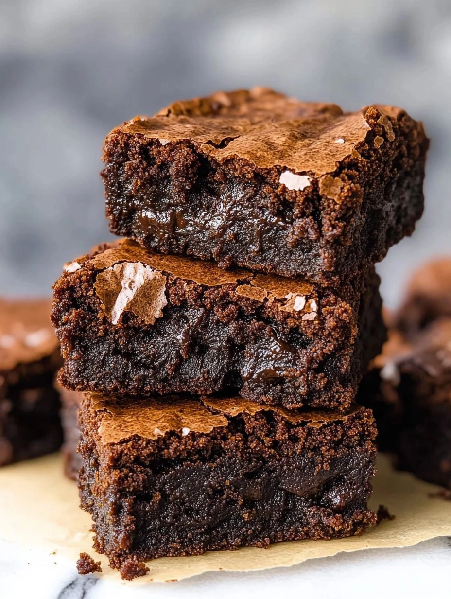 4-Ingredient Brownies 87 4-Ingredient Brownies