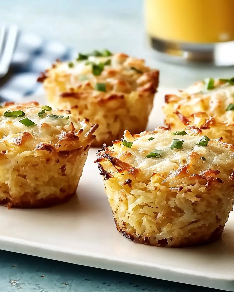 Baked Parmesan Hash Brown Cups 73 Baked Parmesan Hash Brown Cups