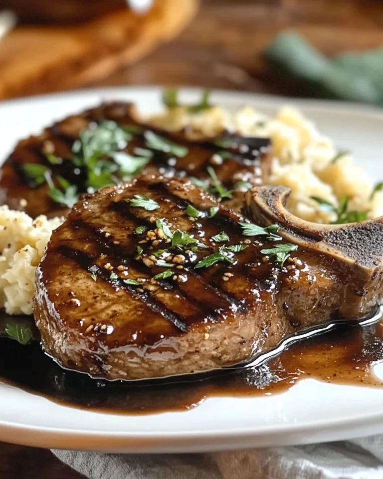 Balsamic-Pork-Chops-with-Cauli-Mash-Recipe